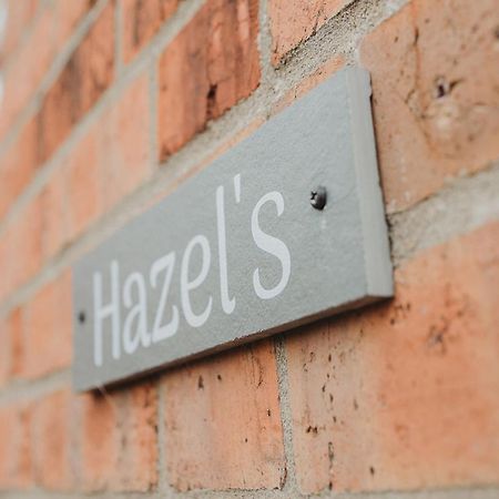 Вілла Hazel'S Лейстон Екстер'єр фото